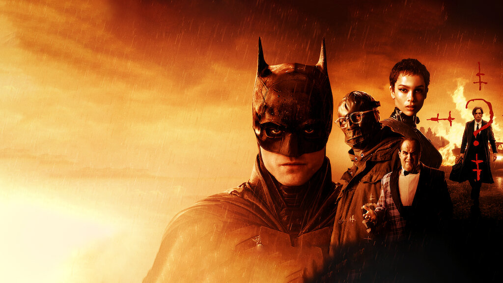 ¿Cuándo quitaron Batman de Netflix